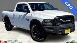 2022 Ram Ram Pickup 1500 Classic Warlock