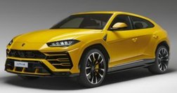 2022 Lamborghini Urus AWD
