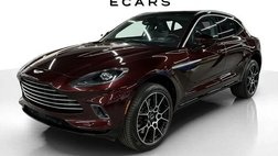 2021 Aston Martin DBX Base