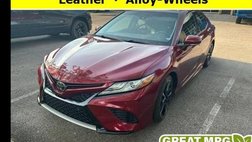 2018 Toyota Camry XSE V6