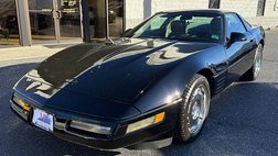 1991 Chevrolet Corvette Base