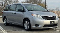 2015 Toyota Sienna L 7-Passenger