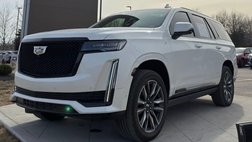 2022 Cadillac Escalade Sport Platinum
