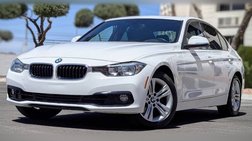 2016 BMW 3 Series 328i