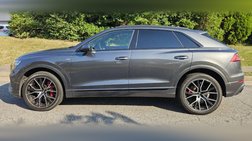 2020 Audi Q8 quattro Premium Plus 55 TFSI
