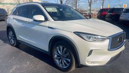 2021 Infiniti QX50 Essential