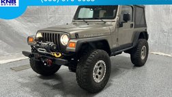2005 Jeep Wrangler Rubicon