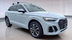 2024 Audi Q5 quattro S line Premium 45 TFSI