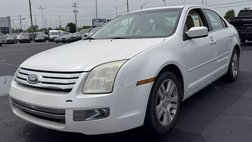 2009 Ford Fusion SEL