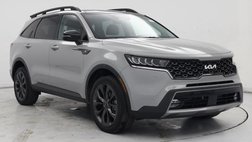 2022 Kia Sorento X-Line EX