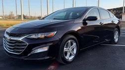 2021 Chevrolet Malibu LS