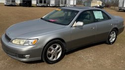 2001 Lexus ES 300 Base