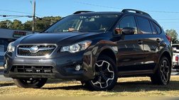 2015 Subaru XV Crosstrek 2.0i Limited