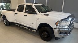 2019 Ram Ram Pickup 3500 Tradesman