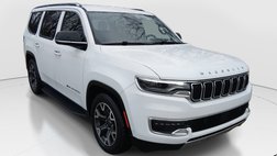 2024 Jeep Wagoneer Series III