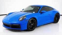 2024 Porsche 911 Carrera