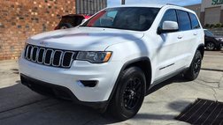 2018 Jeep Grand Cherokee Laredo