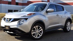 2017 Nissan JUKE SV