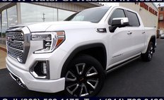 2021 GMC Sierra 1500 Denali