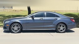 2015 Mercedes-Benz CLS-Class CLS 400 4MATIC