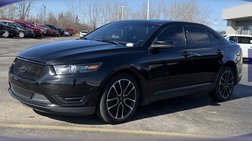 2018 Ford Taurus SHO