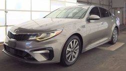 2019 Kia Optima EX
