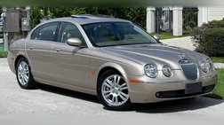 2005 Jaguar S-Type 3.0