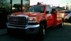 2015 GMC Sierra 3500HD CC Base