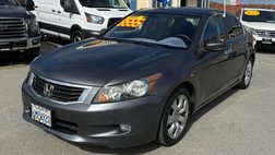2010 Honda Accord EX V6