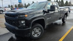 2023 Chevrolet Silverado 2500HD Work Truck