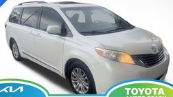 2016 Toyota Sienna L