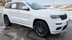2020 Jeep Grand Cherokee High Altitude