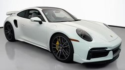 2025 Porsche 911 Turbo S