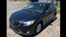 2014 Mazda CX-5 Sport
