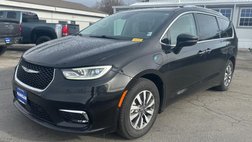 2021 Chrysler Pacifica Hybrid Touring L