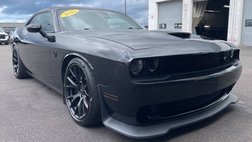 2015 Dodge Challenger SRT Hellcat