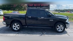 2016 Ram Ram Pickup 1500 SLT