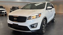 2016 Kia Sorento EX V6
