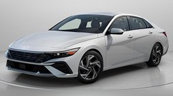 2026 Hyundai Elantra Hybrid Limited