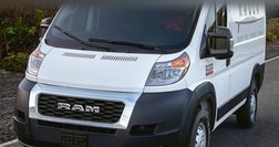 2022 Ram ProMaster 1500 136 WB