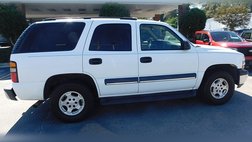 2004 Chevrolet Tahoe LS
