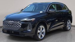 2025 Audi Q5 quattro Premium Plus TFSI