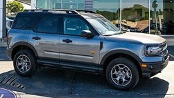 2024 Ford Bronco Sport Badlands