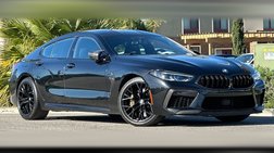 2023 BMW M8 Competition