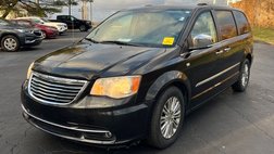 2014 Chrysler Town and Country Touring-L