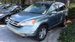 2010 Honda CR-V EX-L