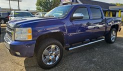 2010 Chevrolet Silverado 1500 LT