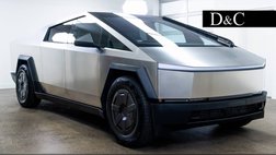 2024 Tesla Cybertruck Cyberbeast