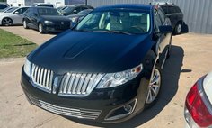 2009 Lincoln MKS Base