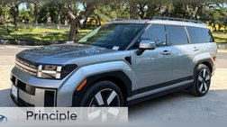 2024 Hyundai Santa Fe Hybrid Limited